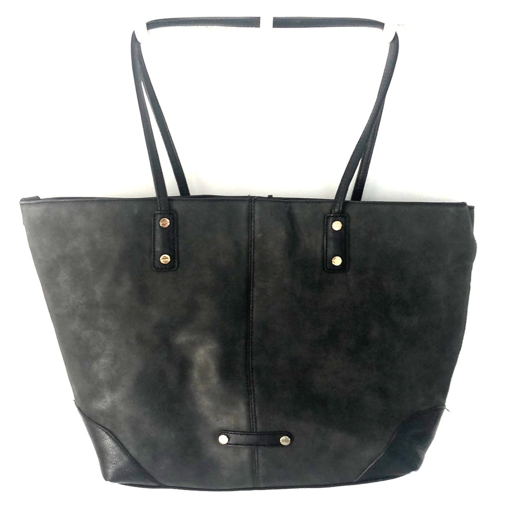 Black Tassel Purse